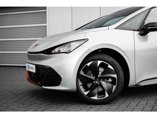 Seat Born Business 63 kWh Private lease ACTIE 439,- p/m ActivLease financial lease