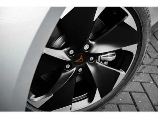 Seat Born Business 63 kWh Private lease ACTIE 439,- p/m ActivLease financial lease