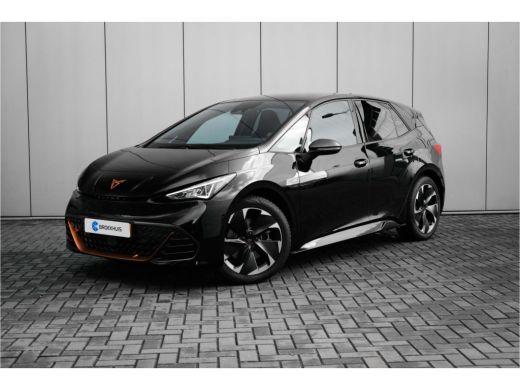 Seat Born Business 63 kWh Private lease ACTIE 439,- p/m Seat Born Business 63 kWh Private lease ACTIE 439,- p/m