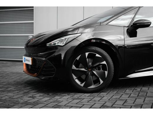 Seat Born Business 63 kWh Private lease ACTIE 439,- p/m ActivLease financial lease