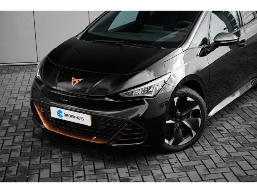 Seat Born Business 63 kWh Private lease ACTIE 439,- p/m ActivLease financial lease