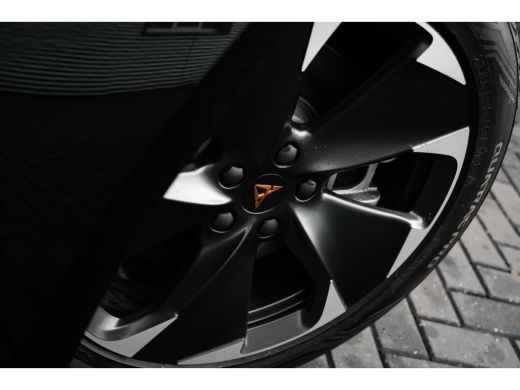 Seat Born Business 63 kWh Private lease ACTIE 439,- p/m ActivLease financial lease