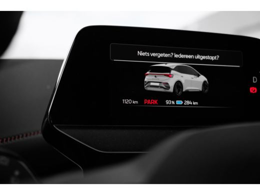 Seat Born Business 63 kWh Private lease ACTIE 439,- p/m ActivLease financial lease
