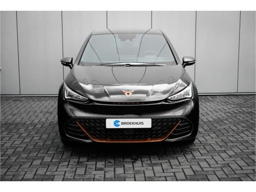 Seat Born Business 63 kWh Private lease ACTIE 439,- p/m ActivLease financial lease