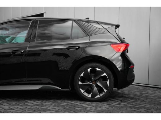Seat Born Business 63 kWh Private lease ACTIE 439,- p/m ActivLease financial lease
