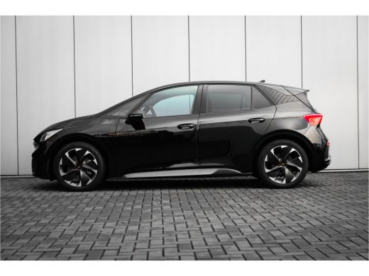 Seat Born Business 63 kWh Private lease ACTIE 439,- p/m ActivLease financial lease