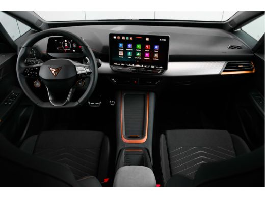 Seat Born Business 63 kWh Private lease ACTIE 439,- p/m ActivLease financial lease