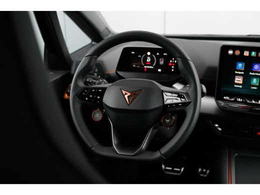 Seat Born Business 63 kWh Private lease ACTIE 439,- p/m ActivLease financial lease