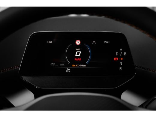 Seat Born Business 63 kWh Private lease ACTIE 439,- p/m ActivLease financial lease