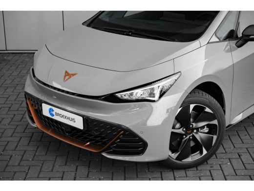 Seat Born Business 63 kWh Private lease ACTIE 439,- p/m ActivLease financial lease