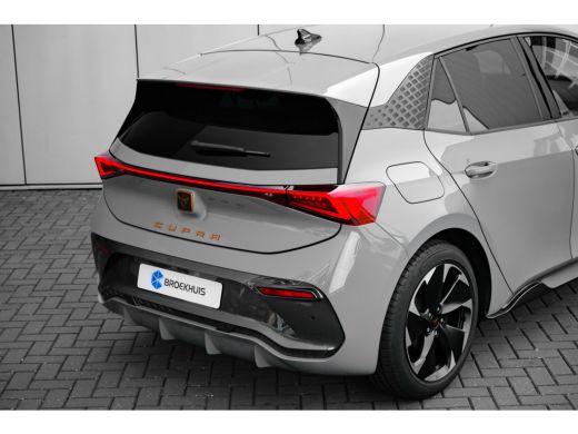 Seat Born Business 63 kWh Private lease ACTIE 439,- p/m ActivLease financial lease