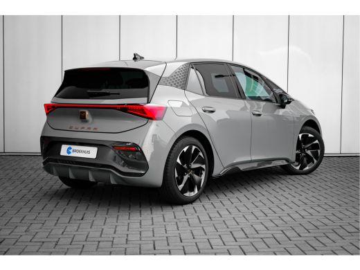 Seat Born Business 63 kWh Private lease ACTIE 439,- p/m ActivLease financial lease