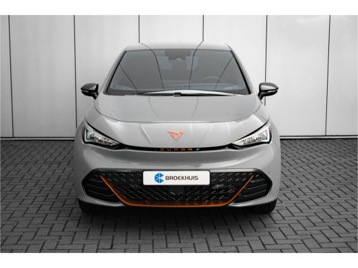 Seat Born Business 63 kWh Private lease ACTIE 439,- p/m ActivLease financial lease