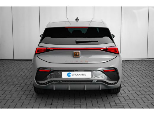 Seat Born Business 63 kWh Private lease ACTIE 439,- p/m ActivLease financial lease