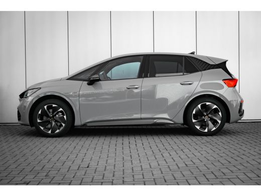 Seat Born Business 63 kWh Private lease ACTIE 439,- p/m ActivLease financial lease