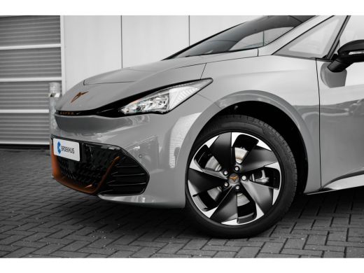 Seat Born Business 63 kWh Private lease ACTIE 439,- p/m ActivLease financial lease