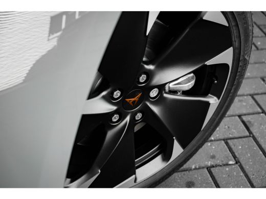 Seat Born Business 63 kWh Private lease ACTIE 439,- p/m ActivLease financial lease