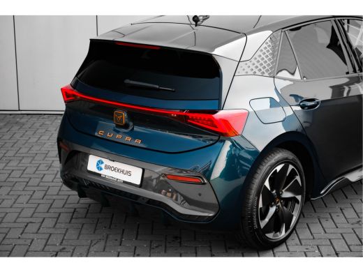 Seat Born Business 63 kWh Private lease ACTIE 439,- p/m ActivLease financial lease