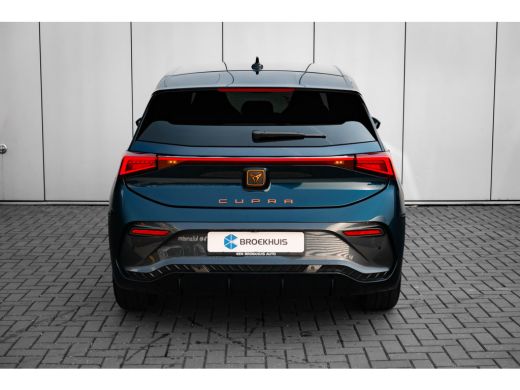 Seat Born Business 63 kWh Private lease ACTIE 439,- p/m ActivLease financial lease