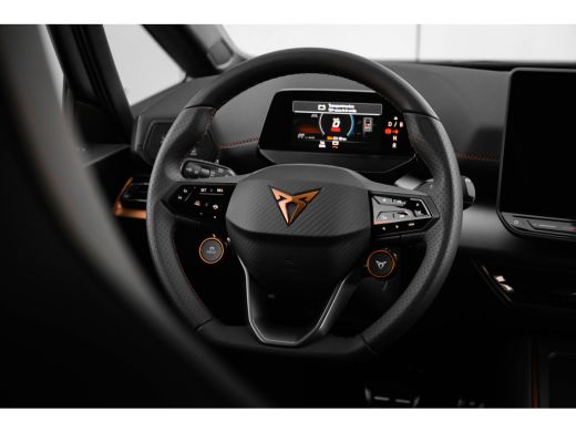 Seat Born Business 63 kWh Private lease ACTIE 439,- P/M ActivLease financial lease
