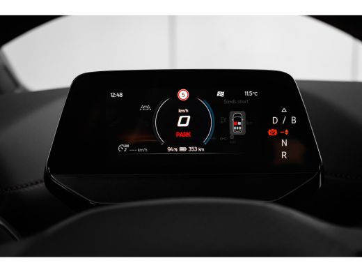 Seat Born Business 63 kWh Private lease ACTIE 439,- P/M ActivLease financial lease