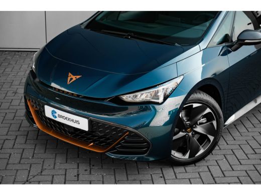 Seat Born Business 63 kWh Private lease ACTIE 439,- P/M ActivLease financial lease