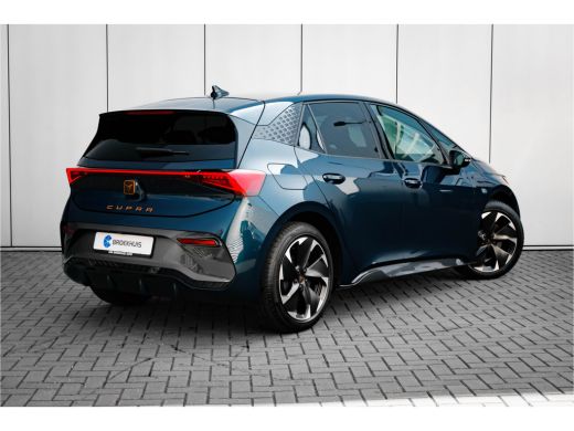 Seat Born Business 63 kWh Private lease ACTIE 439,- P/M ActivLease financial lease