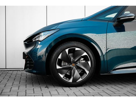Seat Born Business 63 kWh Private lease ACTIE 439,- P/M ActivLease financial lease