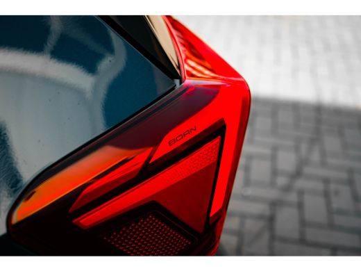 Seat Born Business 63 kWh Private lease ACTIE 439,- P/M ActivLease financial lease