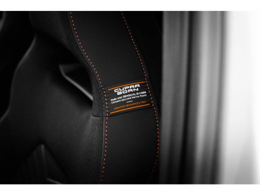 Seat Born Business 63 kWh Private lease ACTIE 439,- P/M ActivLease financial lease