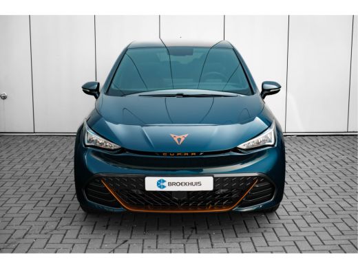 Seat Born Business 63 kWh Private lease ACTIE 439,- P/M ActivLease financial lease