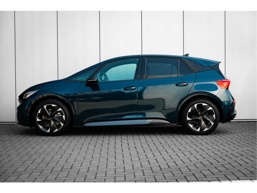 Seat Born Business 63 kWh Private lease ACTIE 439,- P/M ActivLease financial lease