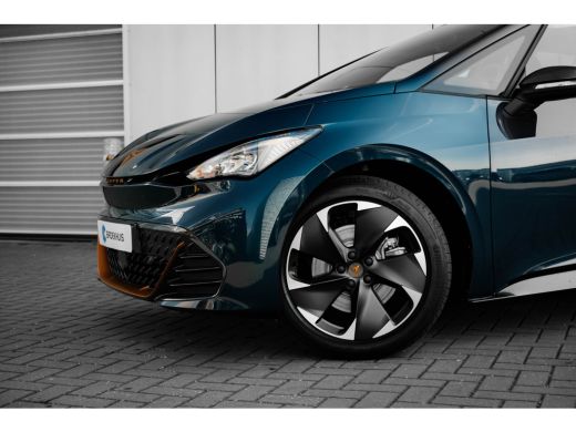 Seat Born Business 63 kWh Private lease ACTIE 439,- P/M ActivLease financial lease