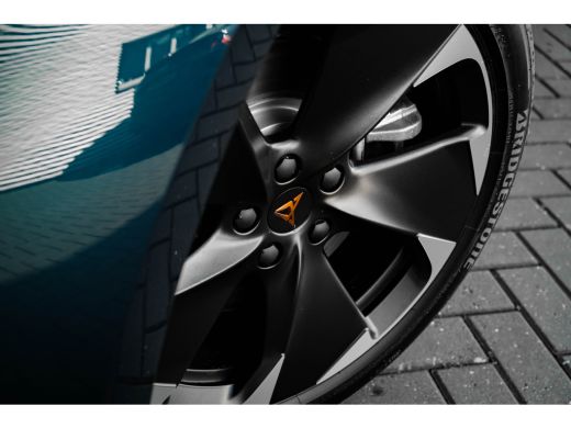 Seat Born Business 63 kWh Private lease ACTIE 439,- P/M ActivLease financial lease