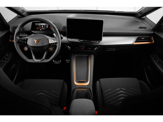 Seat Born Business 63 kWh Private lease ACTIE 439,- P/M ActivLease financial lease