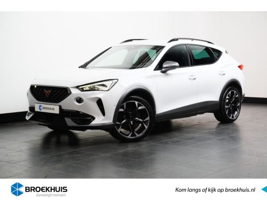 Seat Formentor 1.4 e-Hybrid VZ 245PK Performance | TREKHAAK | AUTO A. KLEP | STOEL + STUURVERW. Seat Formentor 1.4 e-Hybrid VZ 245PK Performance | TREKHAAK | AUTO A. KLEP | STOEL + STUURVERW.