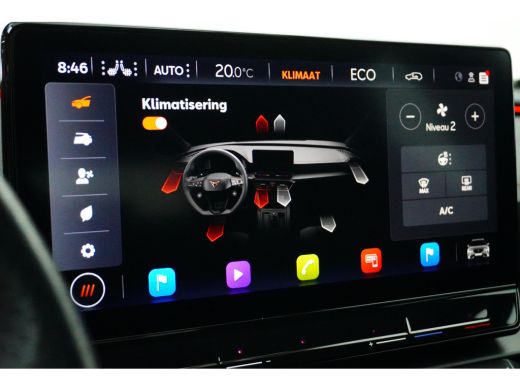 Seat Formentor 1.4 e-Hybrid VZ 245PK Performance | TREKHAAK | AUTO A. KLEP | STOEL + STUURVERW. ActivLease financial lease