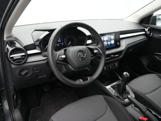 Skoda Fabia 1.0 TSI 95pk Ambition Navi via App Cruise Pdc Led 162 ActivLease financial lease