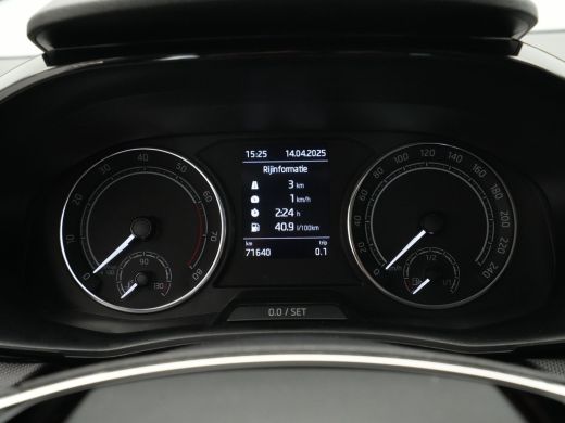 Skoda Fabia 1.0 TSI 95pk Ambition Navi via App Cruise Pdc Led 162 ActivLease financial lease