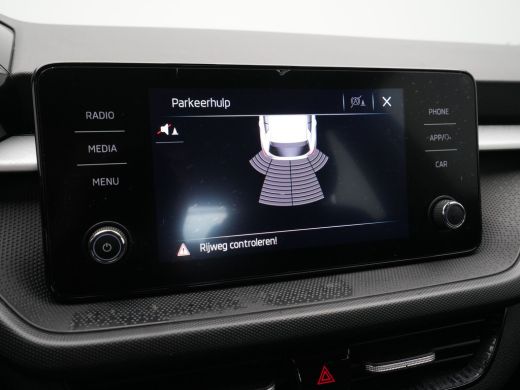 Skoda Fabia 1.0 TSI 95pk Ambition Navi via App Cruise Pdc Led 162 ActivLease financial lease