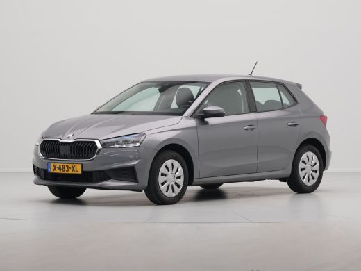 Skoda Fabia 1.0 TSI 95pk Ambition Navi via App Cruise Pdc Led 162 ActivLease financial lease