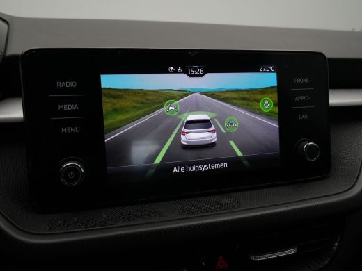 Skoda Fabia 1.0 TSI 95pk Ambition Navi via App Cruise Pdc Led 162 ActivLease financial lease