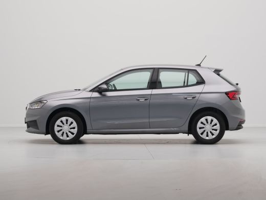 Skoda Fabia 1.0 TSI 95pk Ambition Navi via App Cruise Pdc Led 162 ActivLease financial lease