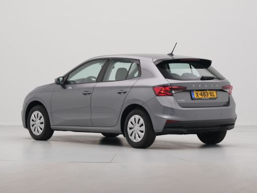 Skoda Fabia 1.0 TSI 95pk Ambition Navi via App Cruise Pdc Led 162 ActivLease financial lease