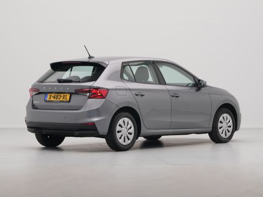 Skoda Fabia 1.0 TSI 95pk Ambition Navi via App Cruise Pdc Led 162 ActivLease financial lease