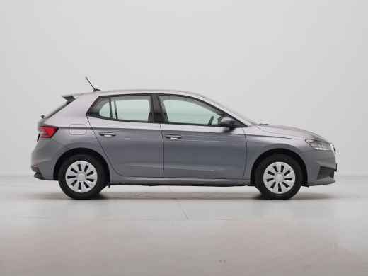Skoda Fabia 1.0 TSI 95pk Ambition Navi via App Cruise Pdc Led 162 ActivLease financial lease