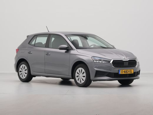 Skoda Fabia 1.0 TSI 95pk Ambition Navi via App Cruise Pdc Led 162 ActivLease financial lease