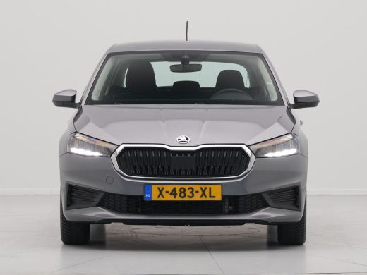 Skoda Fabia 1.0 TSI 95pk Ambition Navi via App Cruise Pdc Led 162 ActivLease financial lease