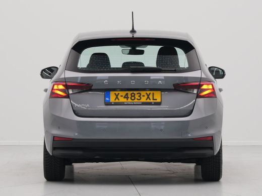 Skoda Fabia 1.0 TSI 95pk Ambition Navi via App Cruise Pdc Led 162 ActivLease financial lease