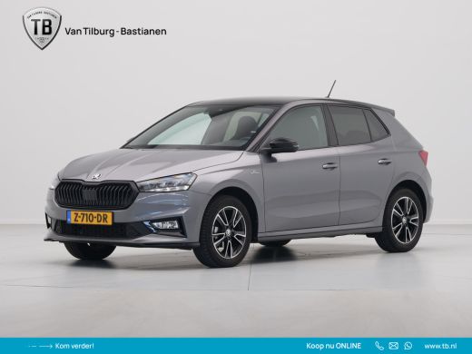 Skoda Fabia 1.0 TSI Monte Carlo Navi via App Pdc Clima Lane Assist 15 Skoda Fabia 1.0 TSI Monte Carlo Navi via App Pdc Clima Lane Assist 15